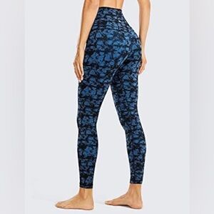 CRZ YOGA HIGH RISE NAKED FEEL 7/8 LEGGINGS